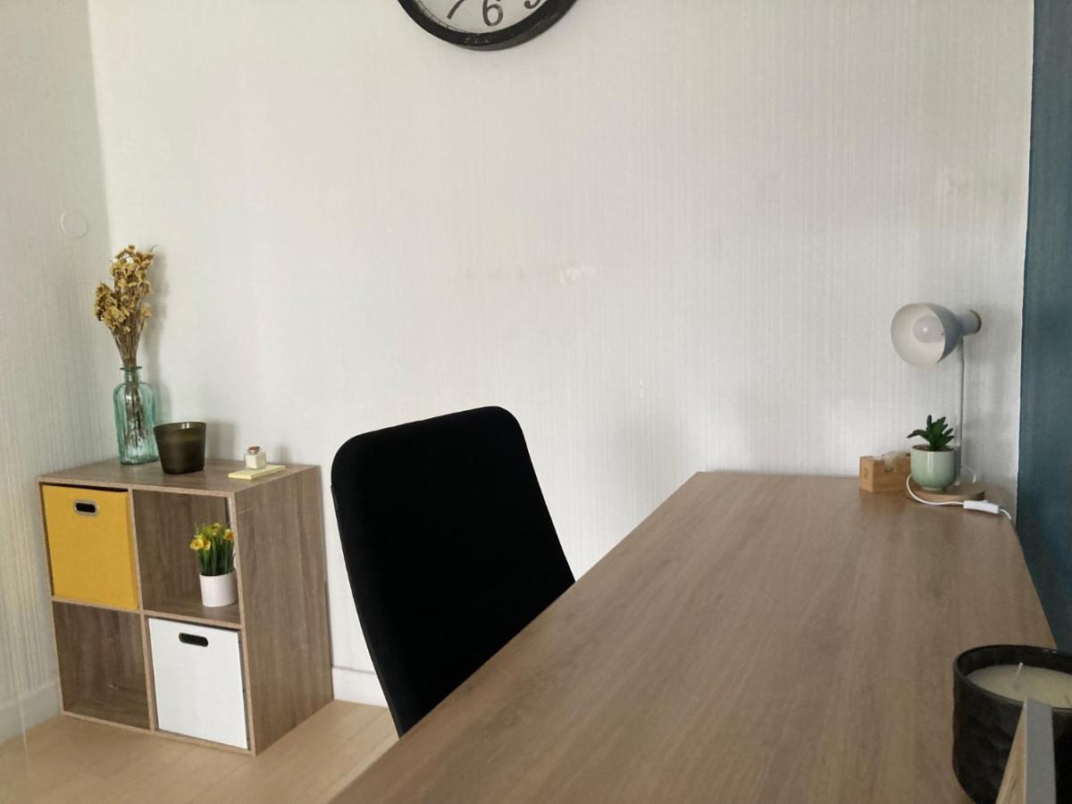 Superbe Appartement 93M2 Hypercentre Dunkirk Екстер'єр фото