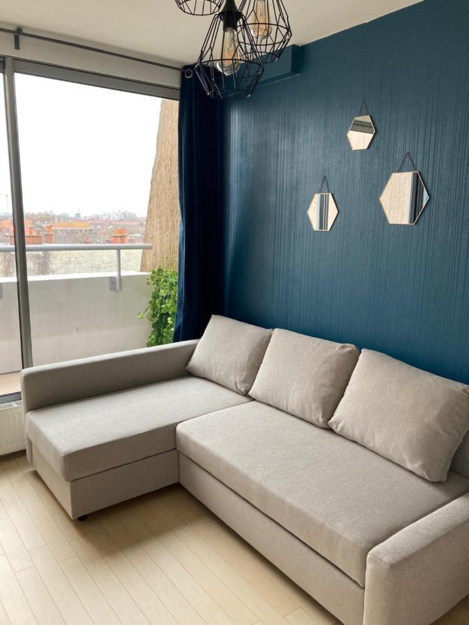Superbe Appartement 93M2 Hypercentre Dunkirk Екстер'єр фото