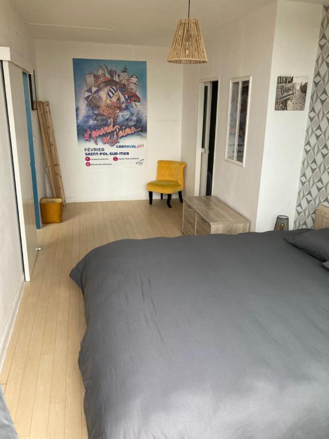 Superbe Appartement 93M2 Hypercentre Dunkirk Екстер'єр фото