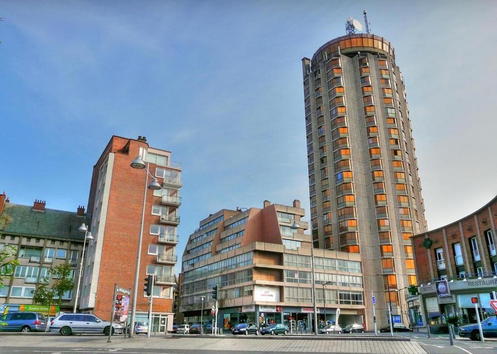 Superbe Appartement 93M2 Hypercentre Dunkirk Екстер'єр фото